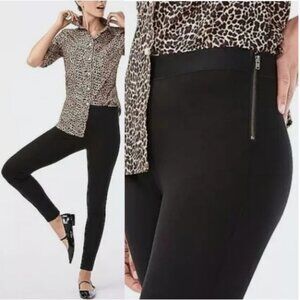 J.Crew Gigi Pant with Side-Zip Closure Size 2